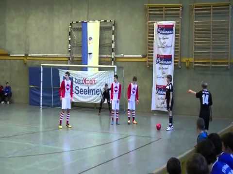 vv Emmen B1 Hallenturnier Bramsche 2011-12-18.WMV