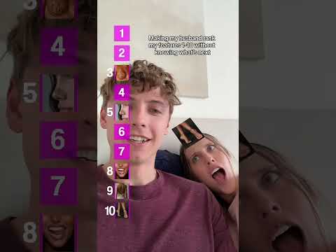 Ranking wife's body features