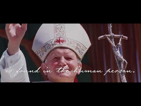 Celebrating St. John Paul II's 100th Birthday