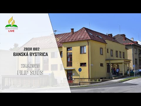 23.5.2020 Filip Soós | Pieseň z druhej strany