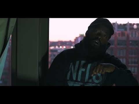 Riley B - Hot Wind Blows Freestyle [Official Music Video]