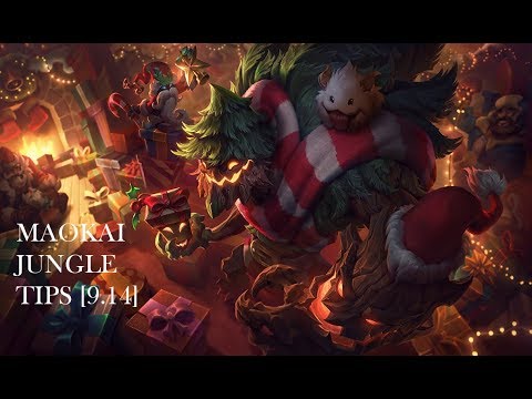 Complete Jungle Maokai Guide [9.14]