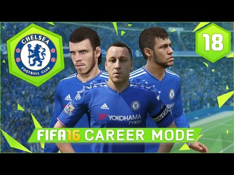 FIFA 16 | Chelsea Career Mode S3 Ep18 - NEED ONE MORE PLAYER?! w/Facecam