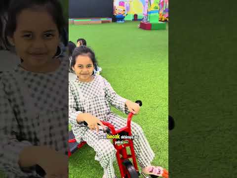 Keseruan Seharian di Fruit City BSD Bareng Si Kecil