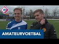 Broederstrijd Zwetsloot op veld onbeslist, maar gaat verder in kantine - OMROEP WEST SPORT