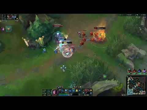 When Your Vayne Knows How to E Samira's Ult and Win!!! | LoL