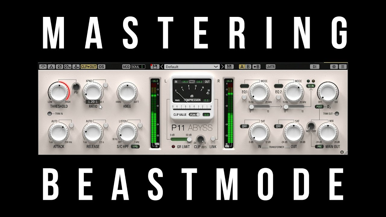 DE Pulsar Modular P11 Abyss (Teaser)