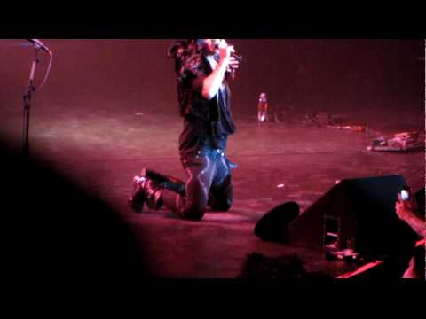 Adam Lambert - DTRH - Down The Rabbit Hole + Woman Dancing On Stage - Fantasy Springs Indio