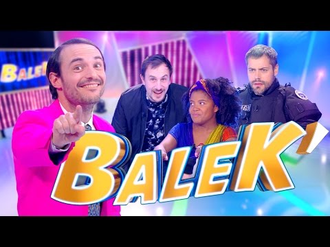 Balek - Ni crocodile, ni cuisine