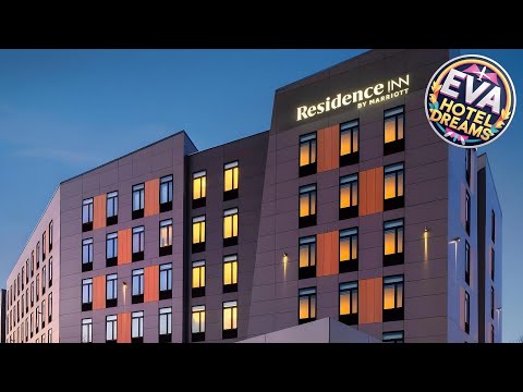 Residence Inn Boston Downtown/South End | Boston (MA), United States | Hotel Review 🛏️
