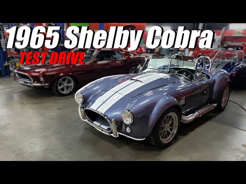 1965 Shelby Cobra (CC-1550191) for sale in Plymouth, Michigan