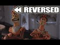 Chicken Run 2000 Chicken Pie Machine REVERSED