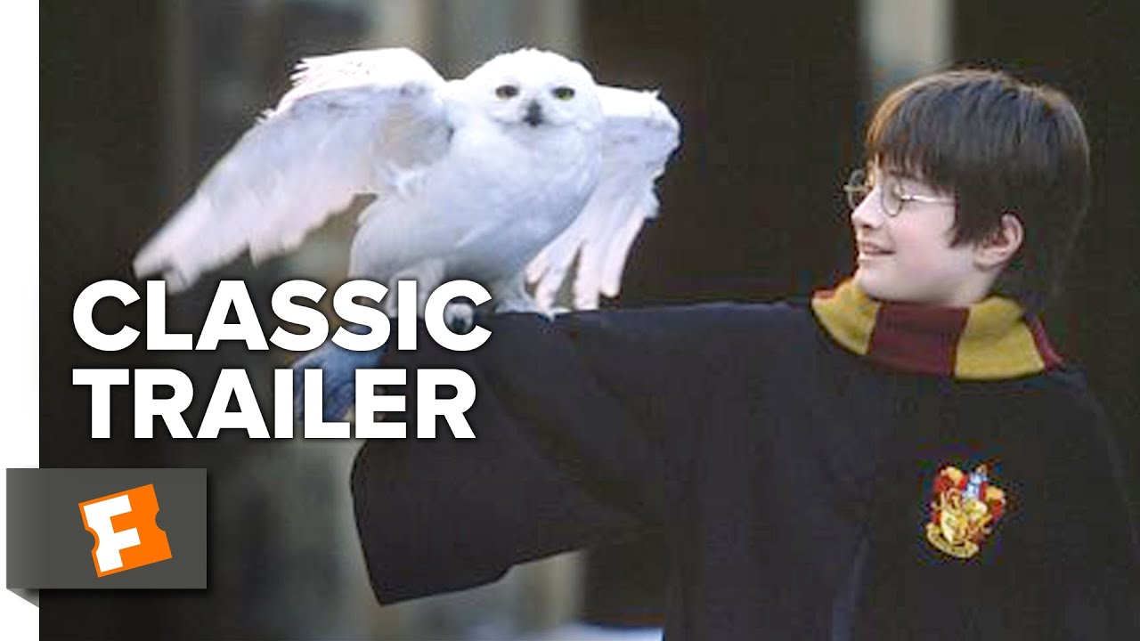 Harry Potter and the Philosopher's Stone