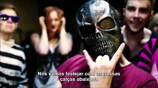 Emil Bulls - Pants Down (Legendado)