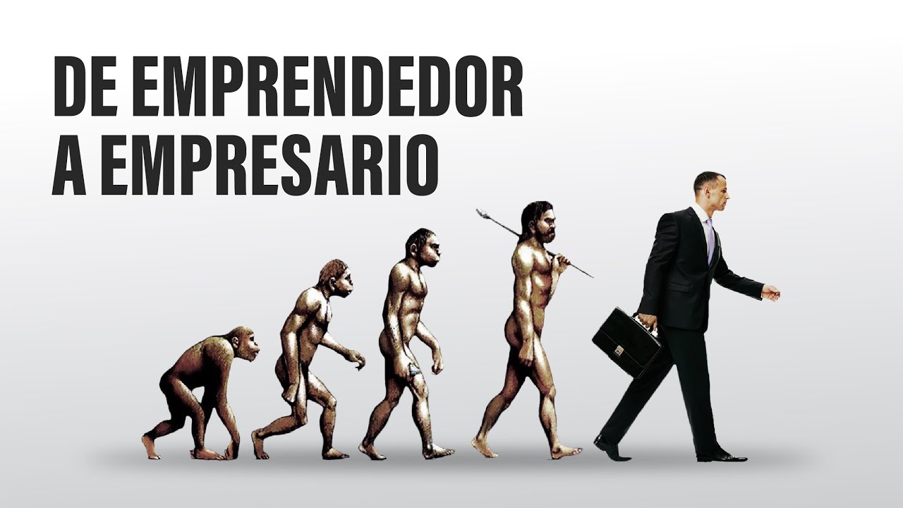 Cómo Pasar de Emprendedor a Empresario en Menos de 20 Minutos | con Euge Oller