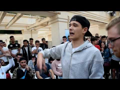 Zevn vs Welcome Street - Cuartos - 2ª TodoRap Benidorm