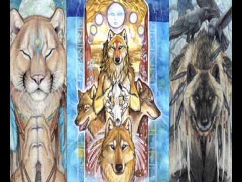 1207 Uma Prece - Totem - Poderesa Aguia