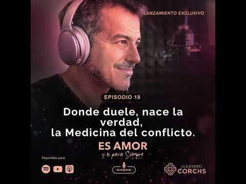 Donde duele, nace la verdad: la Medicina del conflicto