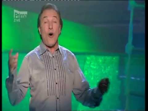 Karel Gott & cimbálová muzika Ladislava Pavluše - silvestr 2011