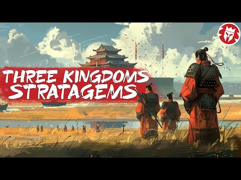 Three Kingdoms: Tactics and Tricks - History of China DOCUMENTARY