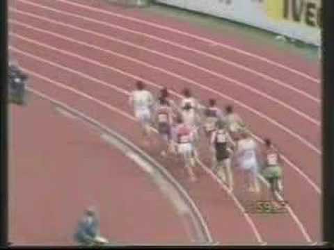Steve Cram - 1983 World Championships 1500m