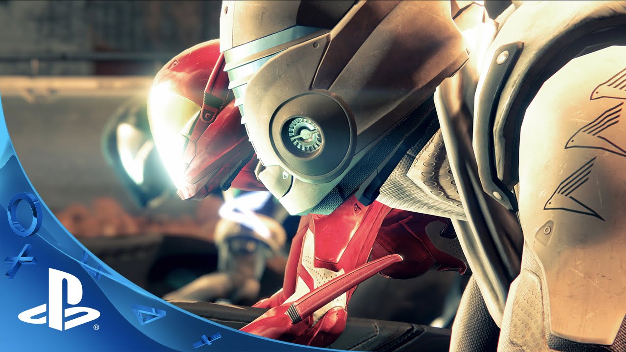 Sparrow Racing League Coming to Destiny: The Taken King on Dec. 8th