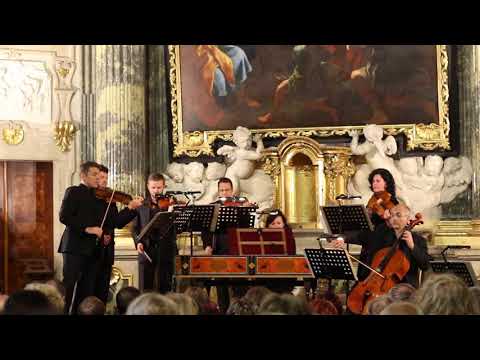 LVHF 2017: G. F. Händel - Concerto grosso Op. 6, č. 11 (I. Andante larghetto e staccato)