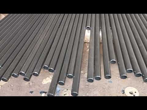 Ms pipe 150mm tata medium, 6 inches