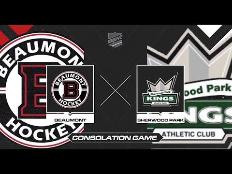 2024 U16 Northstars Challenge - Consolation Final: Beaumont vs. Sherwood Park Senators