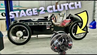 Vintage racer | CycleKart | Juggernaut stage 2 kit