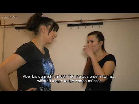 Kelly wünscht Melanie Gray viel Glück, doch dann...