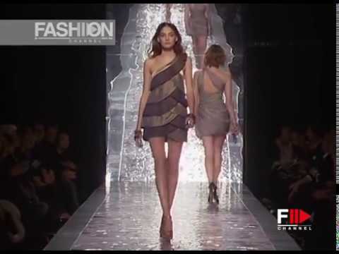 GRIMALDI GIARDINA Fashion Show Spring Summer 2009 Haute Couture - Fashion Channel