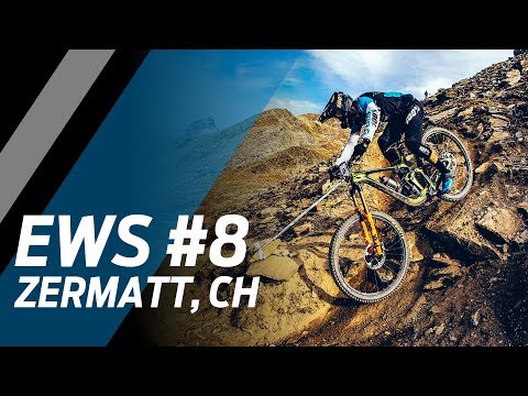 2019 Enduro World Series Round 8: Zermatt, Switzerland