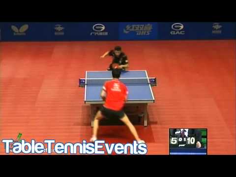 Zhou Yu Vs Yuto Muramatsu :1/4 Final [Russia Open 2012]