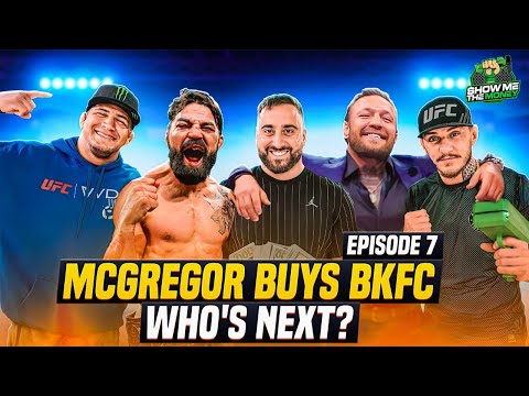 UFC 301 Breakdown, is Mike Perry The Bare Knuckle GOAT? McGregor's Ownership in BKFC!