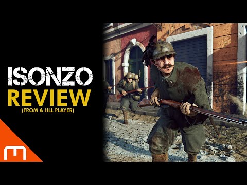 Isonzo REVIEW - An indie savior for the stale FPS market?