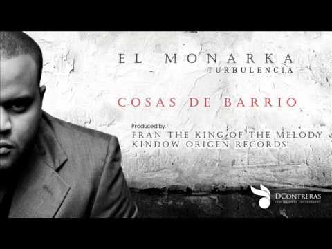 El Monarka con Reke & Damian - Cosas de Barrio