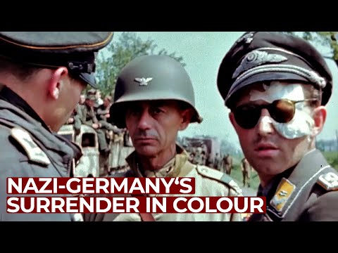 The End of the War in Colour | Part 4: Unconditional Surrender | Free Documentary History