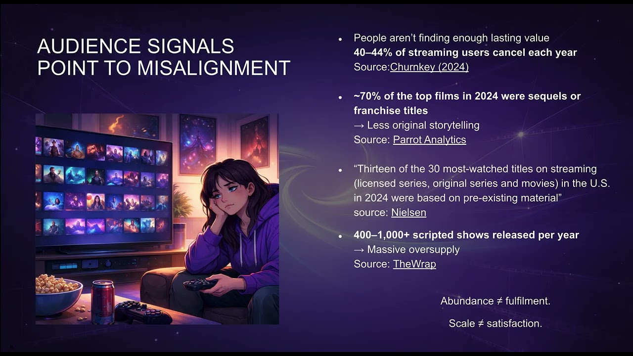 Hackquest Pitch - The Coordination Layer for AI Cinema