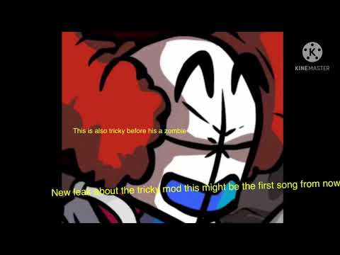 *NEW* tricky 2.0 mod sound track leaK