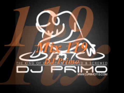Mix 119 DJ Primo