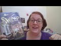 Sweep The Story Of A Girl And Her Monster By Jonathan Auxier