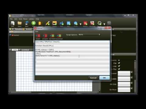Loading Data from XML