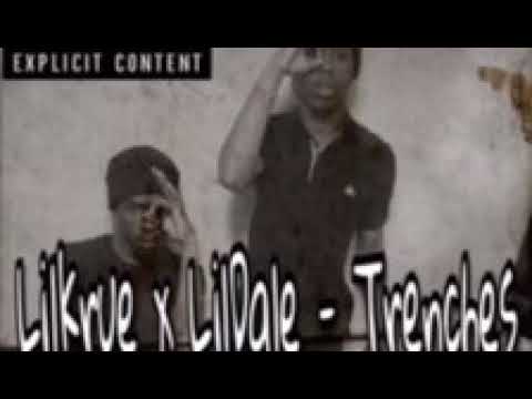 LilKrue x LilDale - Trenches ( Prod By 808Apes )
