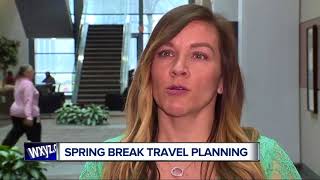 Planning for spring break  travel