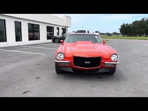 1971 Chevrolet Camaro (CC-2003110) for sale in Largo, Florida