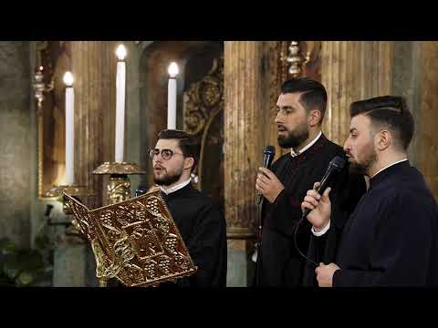 Grupul psaltic Ethos - Concert prepascal.