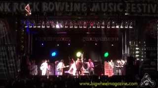 The Adicts at Punk Rock Bowling and Music Festival - Las Vegas, NV - May 26, 2012