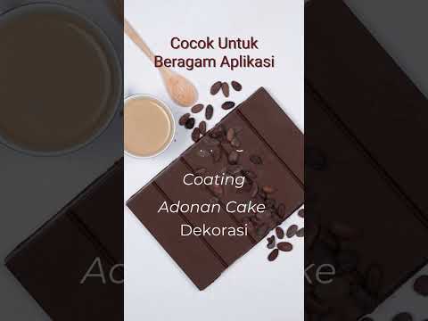 Kenal Lebih Dekat Tulip Dark Compound Chocolate