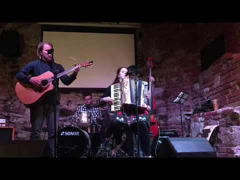 Kachna a Zodiac - Gryff (Freemasonic Club, Praha 25.10.2019)